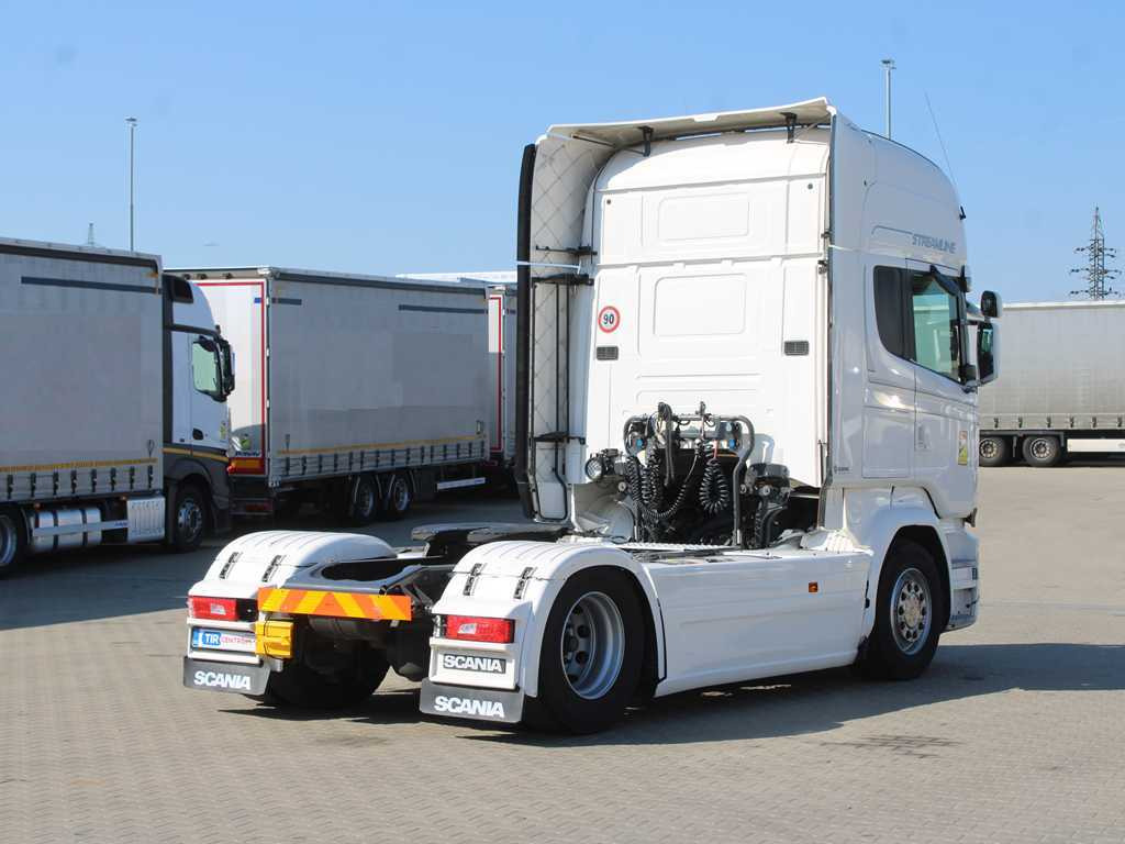 Scania R450, EURO 6, RETARDER - شاحنة جرار: صور 4 Scania R450, EURO 6, RETARDER - شاحنة جرار: صور 4