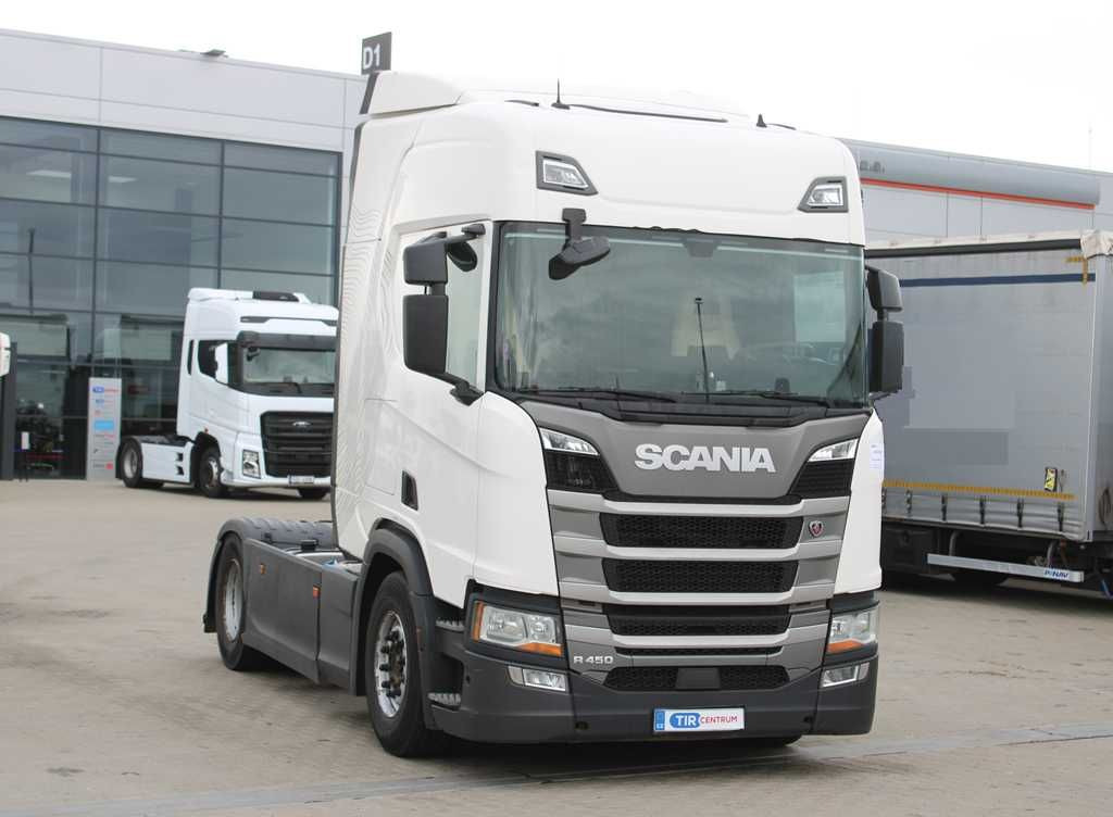 Scania R450, RETARDER, DOUBLE CIRCUIT HYDRAULICS - شاحنة جرار: صور 2 Scania R450, RETARDER, DOUBLE CIRCUIT HYDRAULICS - شاحنة جرار: صور 2