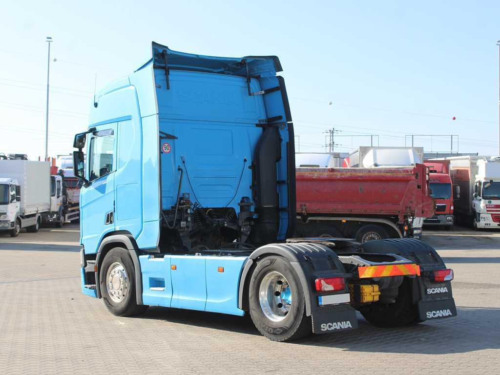 Scania R450, RETARDER, HYDRAULIC, EURO 6 - شاحنة جرار: صور 5 Scania R450, RETARDER, HYDRAULIC, EURO 6 - شاحنة جرار: صور 5
