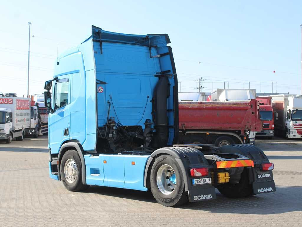 Scania R450, RETARDER, HYDRAULIC, EURO 6 - شاحنة جرار: صور 4 Scania R450, RETARDER, HYDRAULIC, EURO 6 - شاحنة جرار: صور 4