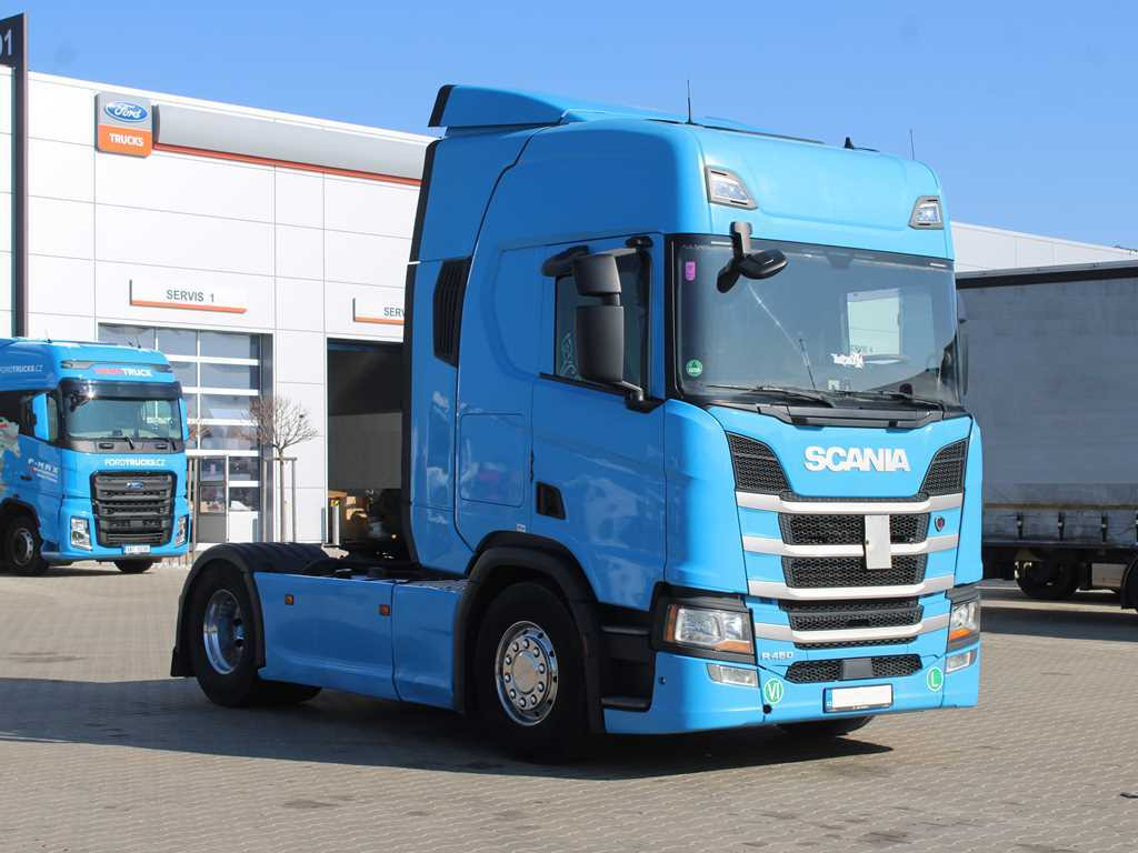 Scania R450, RETARDER, HYDRAULIC, EURO 6 - شاحنة جرار: صور 2 Scania R450, RETARDER, HYDRAULIC, EURO 6 - شاحنة جرار: صور 2