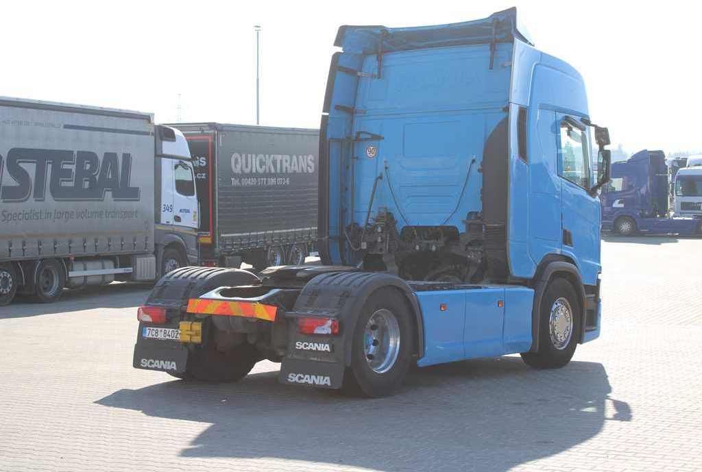 Scania R450, RETARDER, HYDRAULIC, EURO 6 - شاحنة جرار: صور 3 Scania R450, RETARDER, HYDRAULIC, EURO 6 - شاحنة جرار: صور 3
