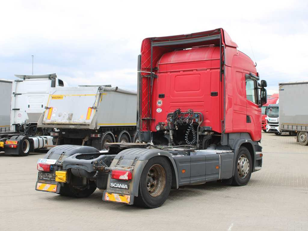 Scania R490, EURO 6, INDEPENDENT AIR CONDITIONING, RETARDER, DUAL-CIRCUIT HYDRAULICS - شاحنة جرار: صور 4 Scania R490, EURO 6, INDEPENDENT AIR CONDITIONING, RETARDER, DUAL-CIRCUIT HYDRAULICS - شاحنة جرار: صور 4
