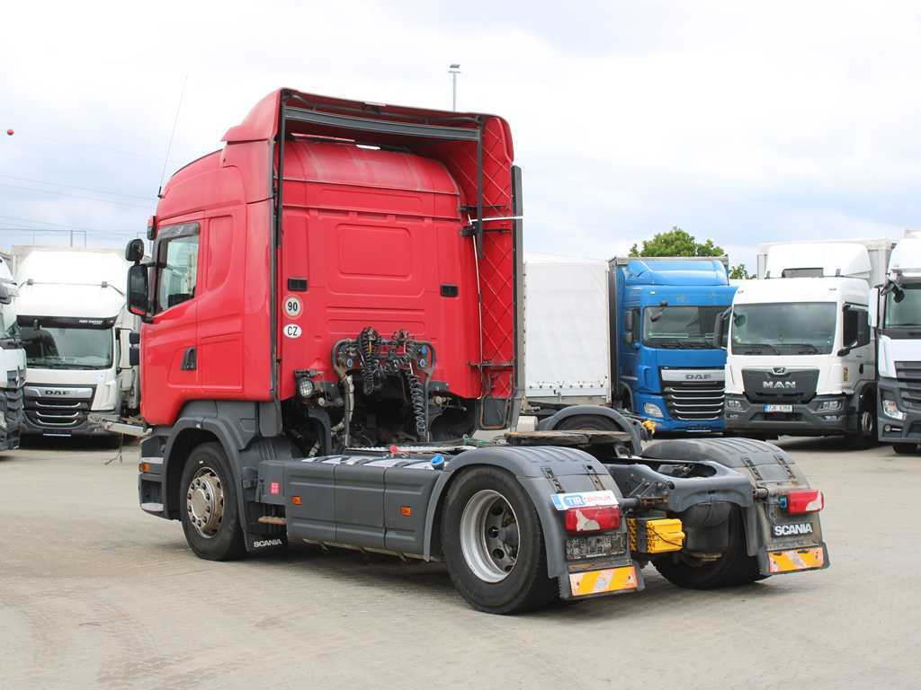Scania R490, EURO 6, INDEPENDENT AIR CONDITIONING, RETARDER, DUAL-CIRCUIT HYDRAULICS - شاحنة جرار: صور 5 Scania R490, EURO 6, INDEPENDENT AIR CONDITIONING, RETARDER, DUAL-CIRCUIT HYDRAULICS - شاحنة جرار: صور 5