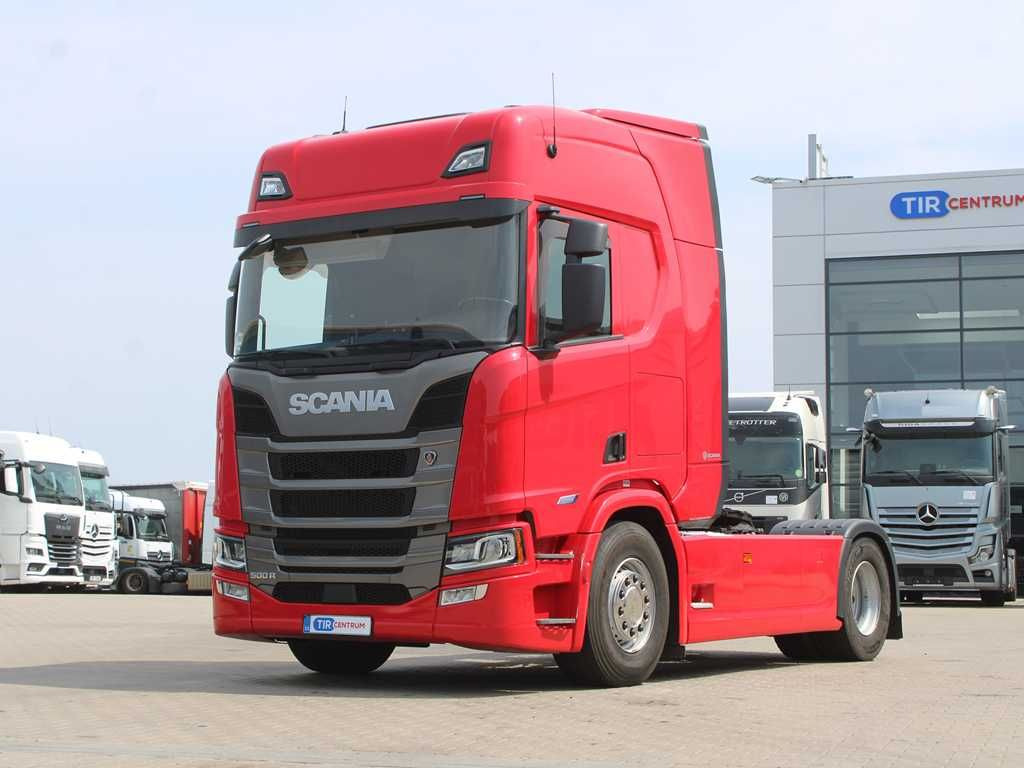 Scania R500, EURO 6, RETARDER, HYDRAULIC, FULL AIR - شاحنة جرار: صور 1 Scania R500, EURO 6, RETARDER, HYDRAULIC, FULL AIR - شاحنة جرار: صور 1