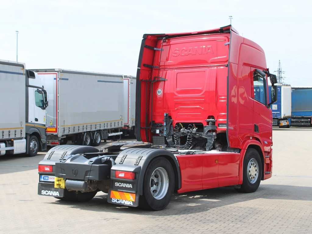 Scania R500, EURO 6, RETARDER, HYDRAULIC, FULL AIR - شاحنة جرار: صور 3 Scania R500, EURO 6, RETARDER, HYDRAULIC, FULL AIR - شاحنة جرار: صور 3