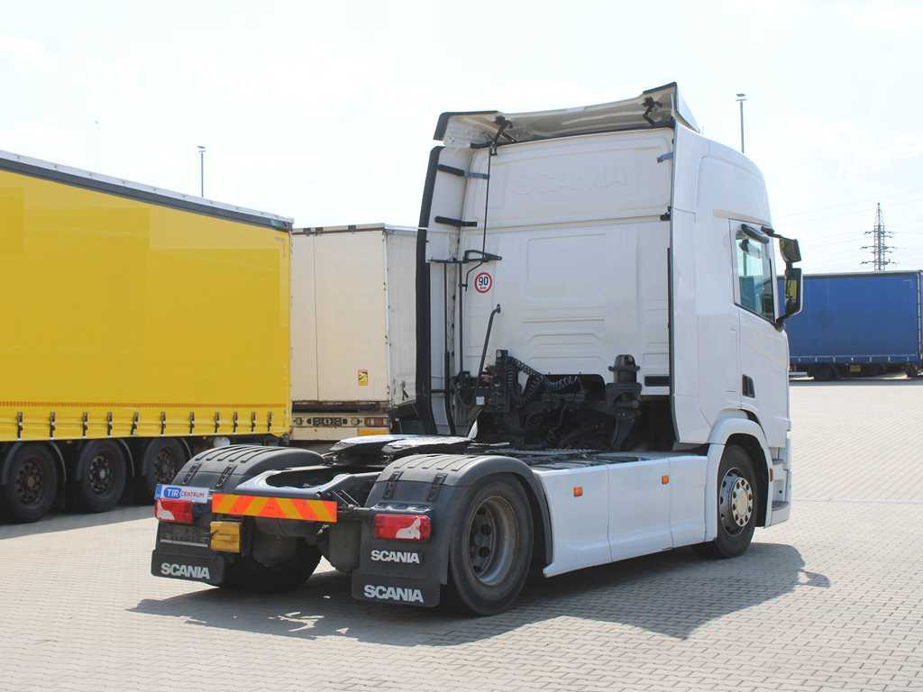 Scania R500, EURO 6, RETARDER - شاحنة جرار: صور 4 Scania R500, EURO 6, RETARDER - شاحنة جرار: صور 4