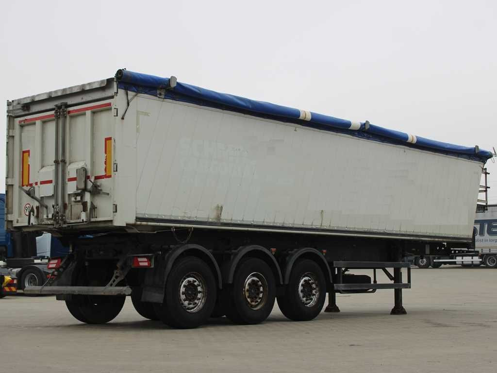 Schmitz Cargobull SKI 24 SL 10.5, AXLES 9t, LIFTING AXLE, 49m³ - قلابة نصف مقطورة: صور 3 Schmitz Cargobull SKI 24 SL 10.5, AXLES 9t, LIFTING AXLE, 49m³ - قلابة نصف مقطورة: صور 3