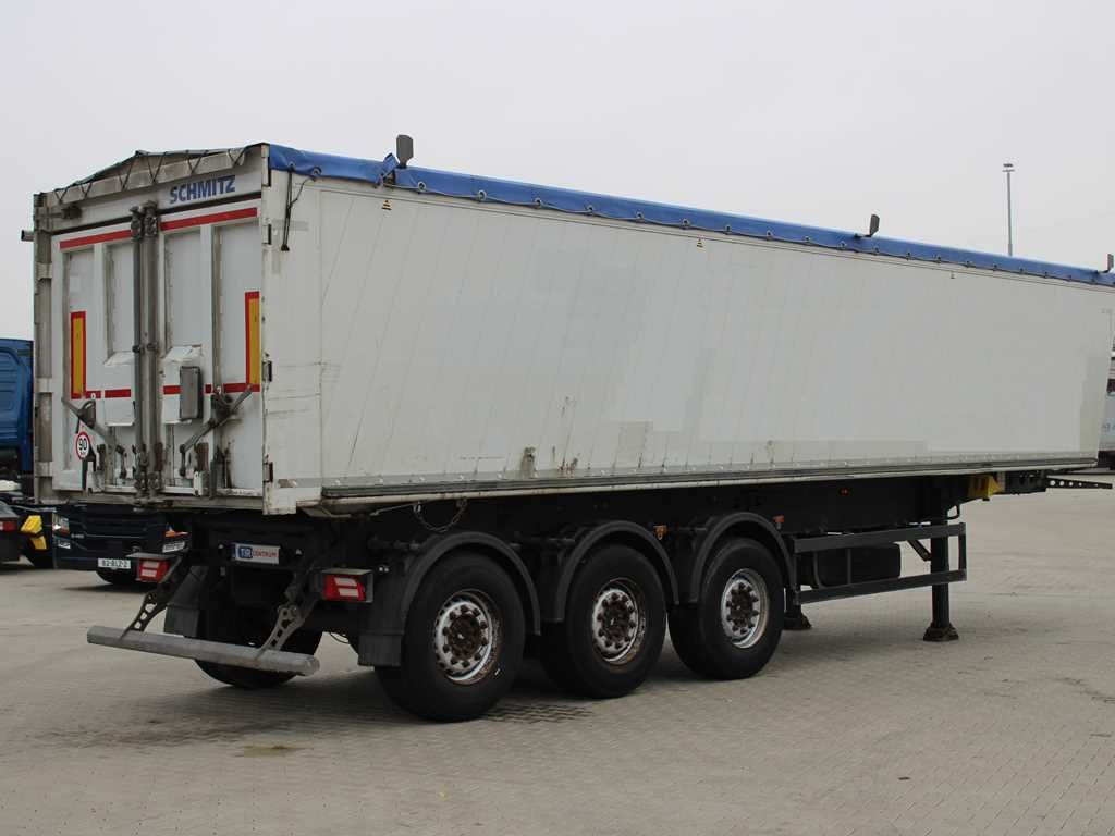 Schmitz Cargobull SKI 24 SL 10.5, AXLES 9t, LIFTING AXLE - قلابة نصف مقطورة: صور 3 Schmitz Cargobull SKI 24 SL 10.5, AXLES 9t, LIFTING AXLE - قلابة نصف مقطورة: صور 3