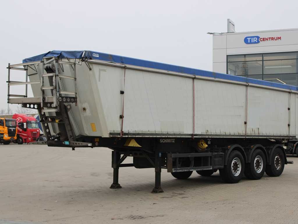 Schmitz Cargobull SKI 24 SL 10.5, AXLES 9t, LIFTING AXLE - قلابة نصف مقطورة: صور 1 Schmitz Cargobull SKI 24 SL 10.5, AXLES 9t, LIFTING AXLE - قلابة نصف مقطورة: صور 1