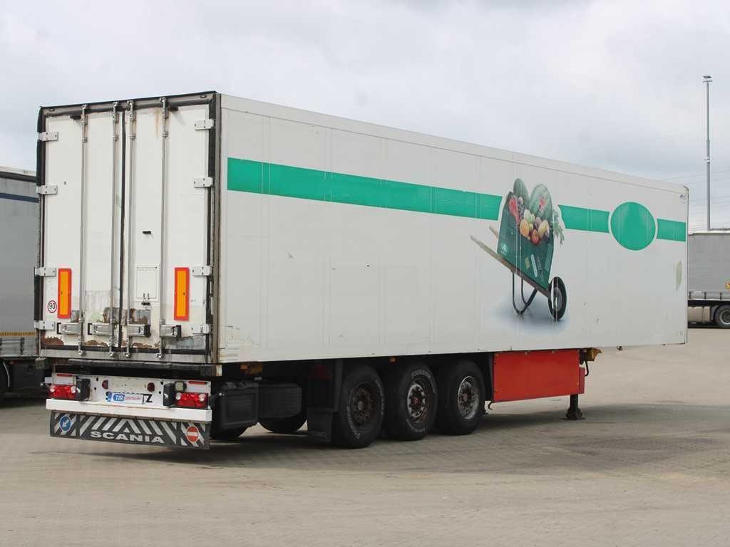 Schmitz Cargobull SKO 24, LIFTING AXLE, SAF, CARRIER - بصندوق مغلق نصف مقطورة: صور 3 Schmitz Cargobull SKO 24, LIFTING AXLE, SAF, CARRIER - بصندوق مغلق نصف مقطورة: صور 3