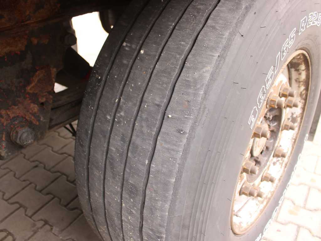 مبردة نصف مقطورة Schmitz SKO 24, LIFTING AXLE, SAF, CARRIER: صور 12