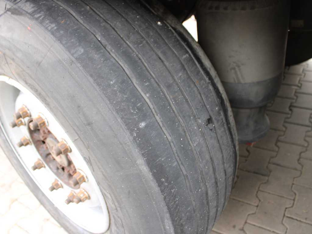 مبردة نصف مقطورة Schmitz SKO 24, LIFTING AXLE, SAF, CARRIER: صور 13