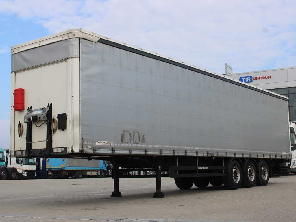 Schwarzmüller SPA 3/E, AXLES SAF, MULDA, MULTILOCK, PNEU 80% - الخيمة نصف مقطورة: صور 1 Schwarzmüller SPA 3/E, AXLES SAF, MULDA, MULTILOCK, PNEU 80% - الخيمة نصف مقطورة: صور 1
