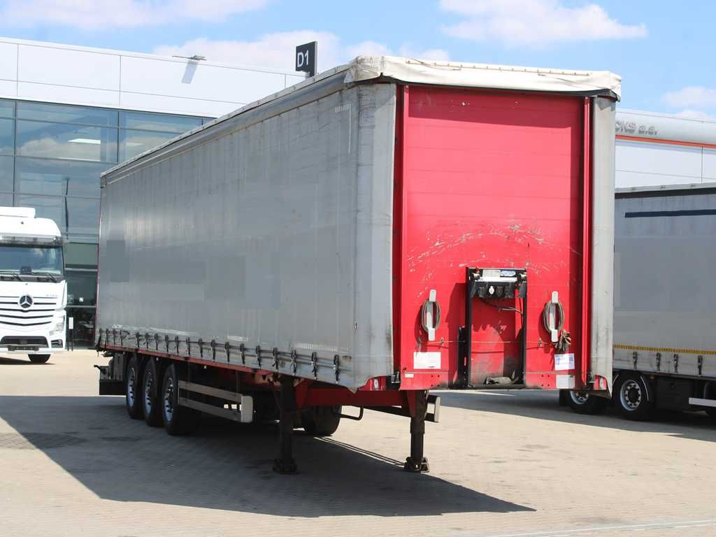 Schwarzmüller SPA 3/E, LIFTING AXLE - الخيمة نصف مقطورة: صور 2 Schwarzmüller SPA 3/E, LIFTING AXLE - الخيمة نصف مقطورة: صور 2