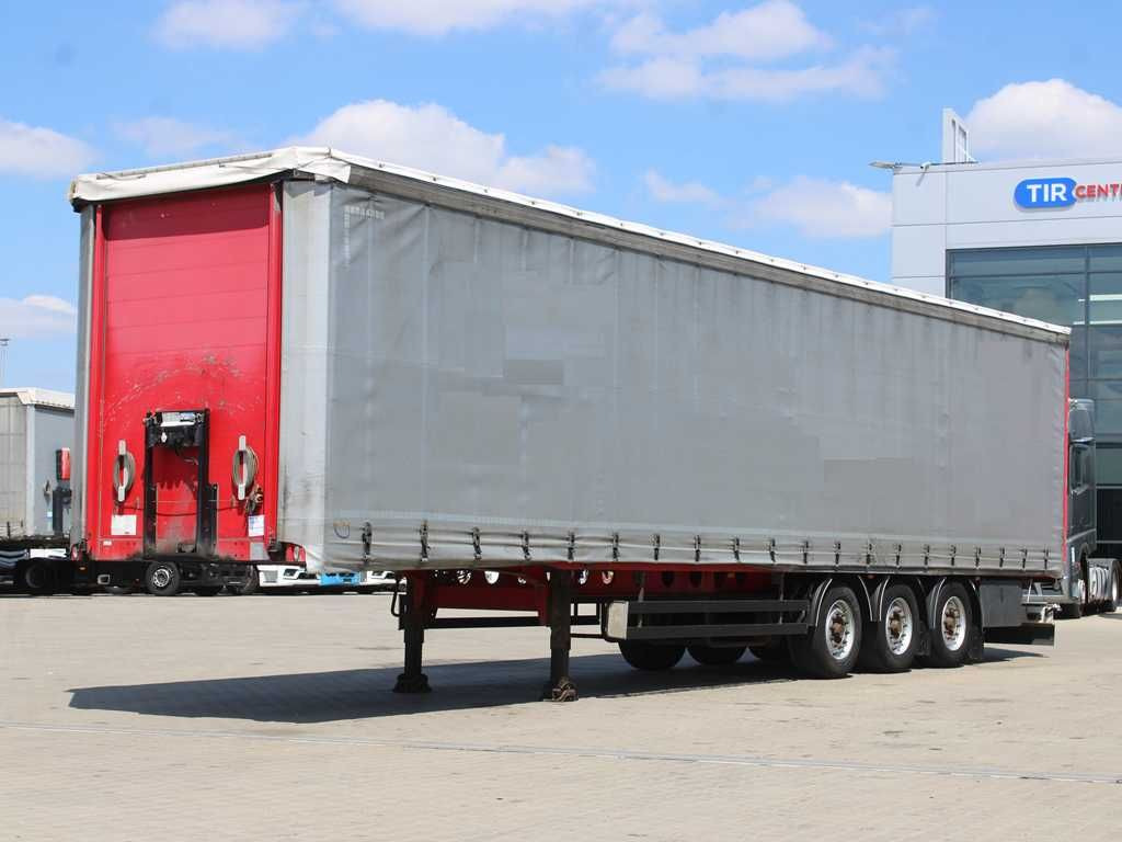 Schwarzmüller SPA 3/E, LIFTING AXLE - الخيمة نصف مقطورة: صور 1 Schwarzmüller SPA 3/E, LIFTING AXLE - الخيمة نصف مقطورة: صور 1