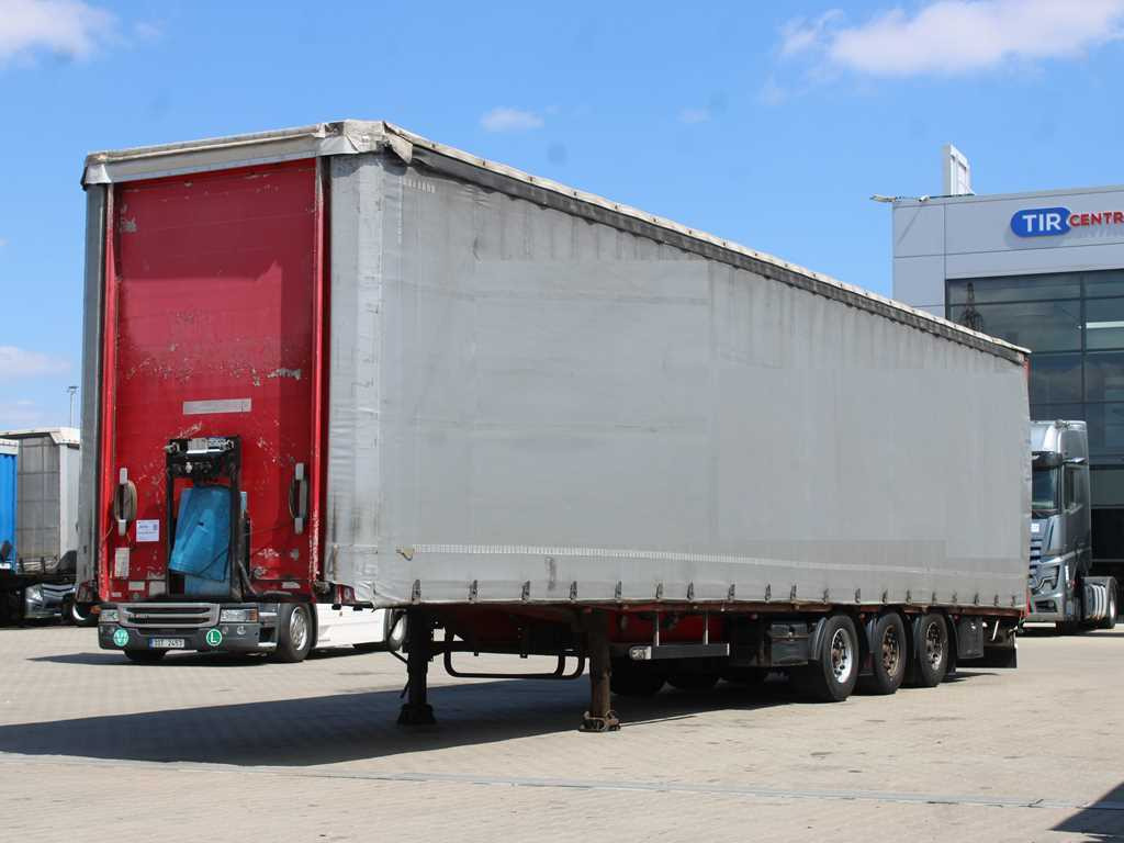 Schwarzmüller SPA 3/E, LOWDECK, LIFT AXLE - الخيمة نصف مقطورة: صور 1 Schwarzmüller SPA 3/E, LOWDECK, LIFT AXLE - الخيمة نصف مقطورة: صور 1