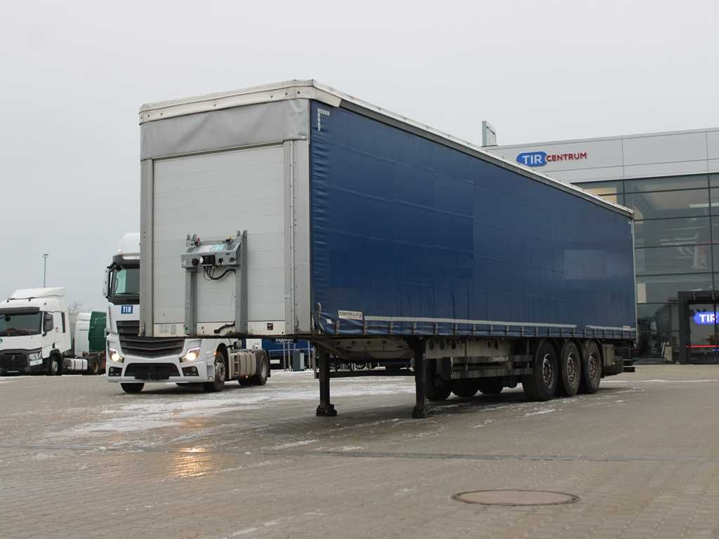 Schwarzmüller SPA 3/E, MULTILOCK, LIFTING AXLE, SAF, MULDA - الخيمة نصف مقطورة: صور 1 Schwarzmüller SPA 3/E, MULTILOCK, LIFTING AXLE, SAF, MULDA - الخيمة نصف مقطورة: صور 1