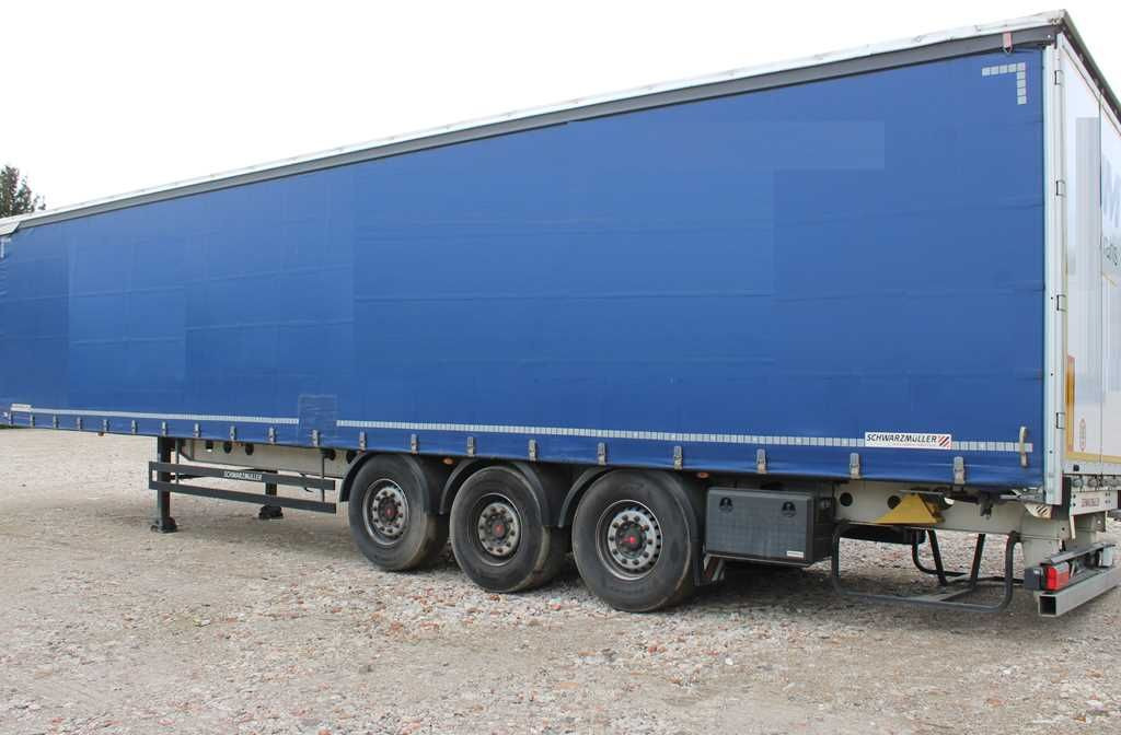 Schwarzmüller SPA 3/E, MULTILOCK, LIFTING AXLE, SAF, MULDA - الخيمة نصف مقطورة: صور 4 Schwarzmüller SPA 3/E, MULTILOCK, LIFTING AXLE, SAF, MULDA - الخيمة نصف مقطورة: صور 4