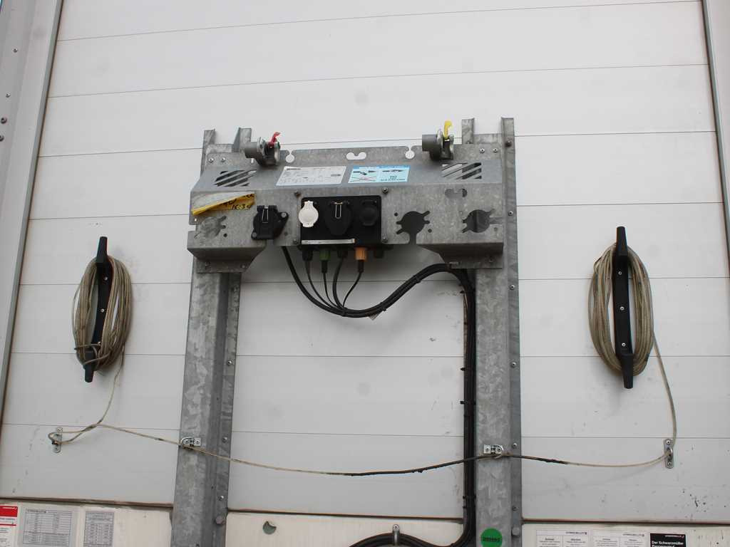 Schwarzmüller SPA 3/E, MULTILOCK, LIFTING AXLE, SAF, MULDA - الخيمة نصف مقطورة: صور 5 Schwarzmüller SPA 3/E, MULTILOCK, LIFTING AXLE, SAF, MULDA - الخيمة نصف مقطورة: صور 5