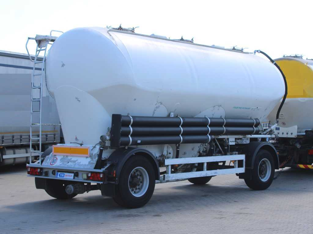 Spitzer SPITZER. SAPI, SILO, 28m³ - مقطورة صهريج: صور 4 Spitzer SPITZER. SAPI, SILO, 28m³ - مقطورة صهريج: صور 4