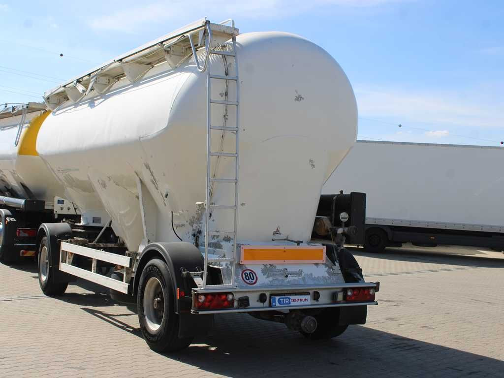 Spitzer SPITZER . SAPI, SILO, 28m³ - مقطورة صهريج: صور 4 Spitzer SPITZER . SAPI, SILO, 28m³ - مقطورة صهريج: صور 4