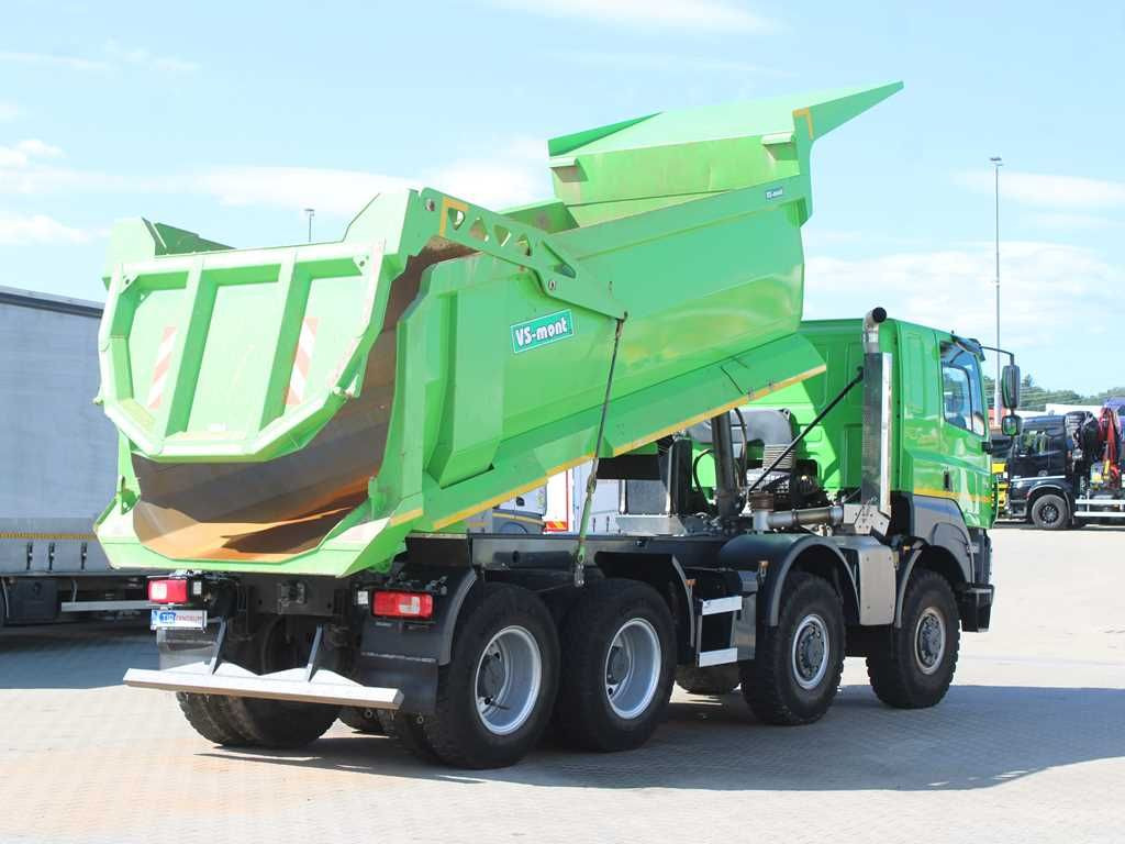 Tatra PHOENIX T158, HARDOX, 8X8, 18m³ - قلابات: صور 3 Tatra PHOENIX T158, HARDOX, 8X8, 18m³ - قلابات: صور 3