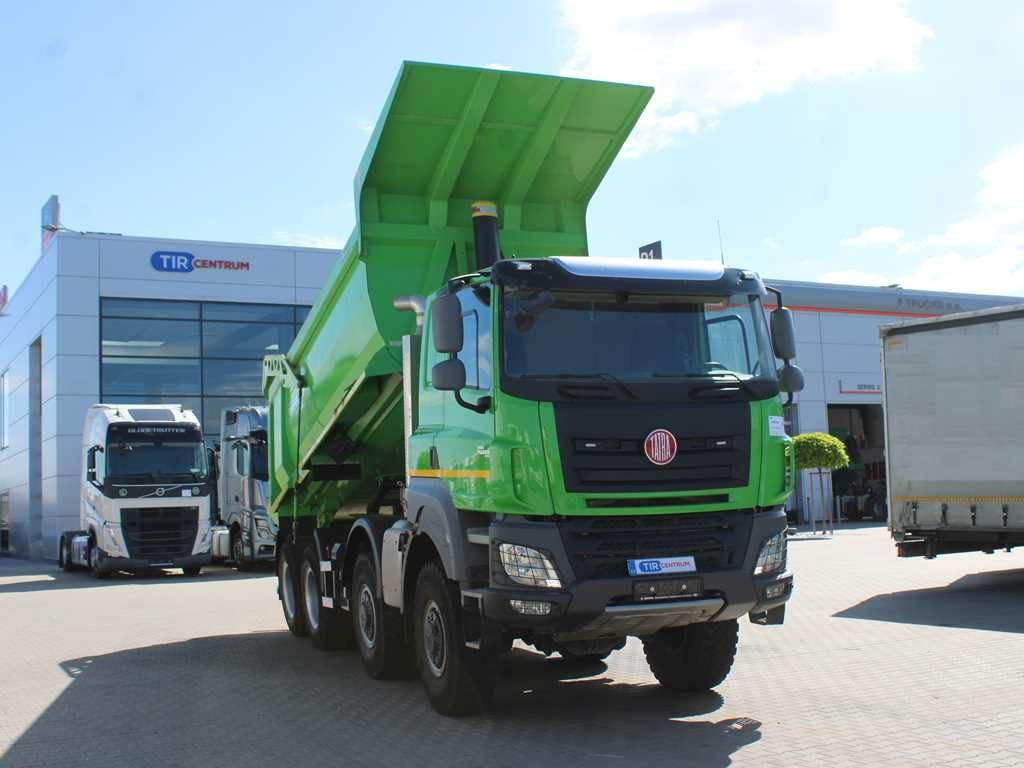 Tatra PHOENIX T158, HARDOX, 8X8, 18m³ - قلابات: صور 2 Tatra PHOENIX T158, HARDOX, 8X8, 18m³ - قلابات: صور 2