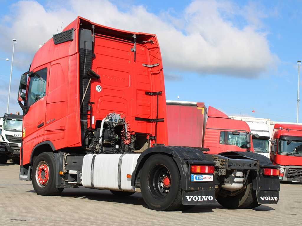 Volvo FH 460 4X2, VEB+, EURO 6, HYDRAULIC - شاحنة جرار: صور 5 Volvo FH 460 4X2, VEB+, EURO 6, HYDRAULIC - شاحنة جرار: صور 5