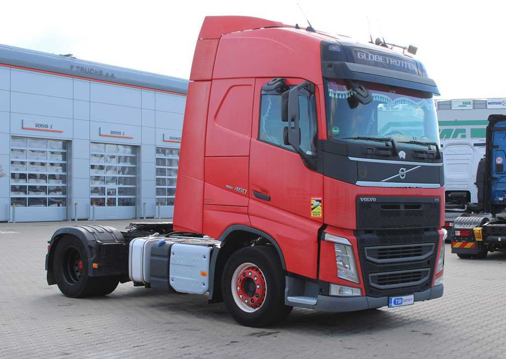Volvo FH 460 4X2, VEB+, EURO 6, HYDRAULIC - شاحنة جرار: صور 3 Volvo FH 460 4X2, VEB+, EURO 6, HYDRAULIC - شاحنة جرار: صور 3