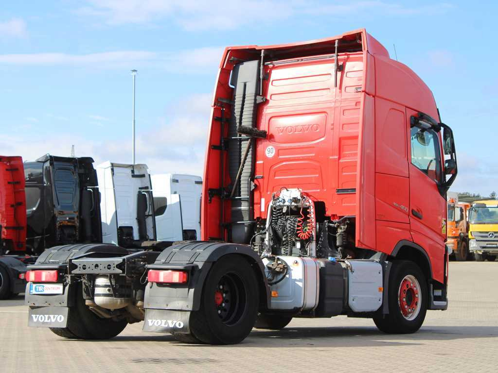 Volvo FH 460 4X2, VEB+, EURO 6, HYDRAULIC - شاحنة جرار: صور 4 Volvo FH 460 4X2, VEB+, EURO 6, HYDRAULIC - شاحنة جرار: صور 4