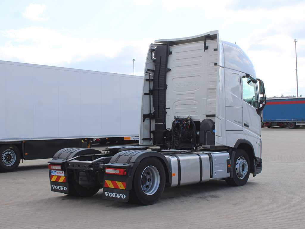 Volvo FH 460, EURO 6, VEB +, I-SAVE, TIRES 80% - شاحنة جرار: صور 4 Volvo FH 460, EURO 6, VEB +, I-SAVE, TIRES 80% - شاحنة جرار: صور 4