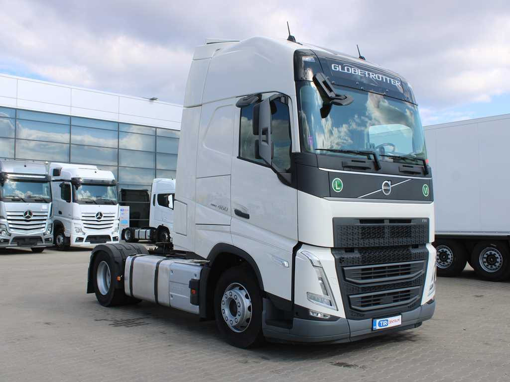 Volvo FH 460, EURO 6, VEB +, I-SAVE, TIRES 80% - شاحنة جرار: صور 3 Volvo FH 460, EURO 6, VEB +, I-SAVE, TIRES 80% - شاحنة جرار: صور 3
