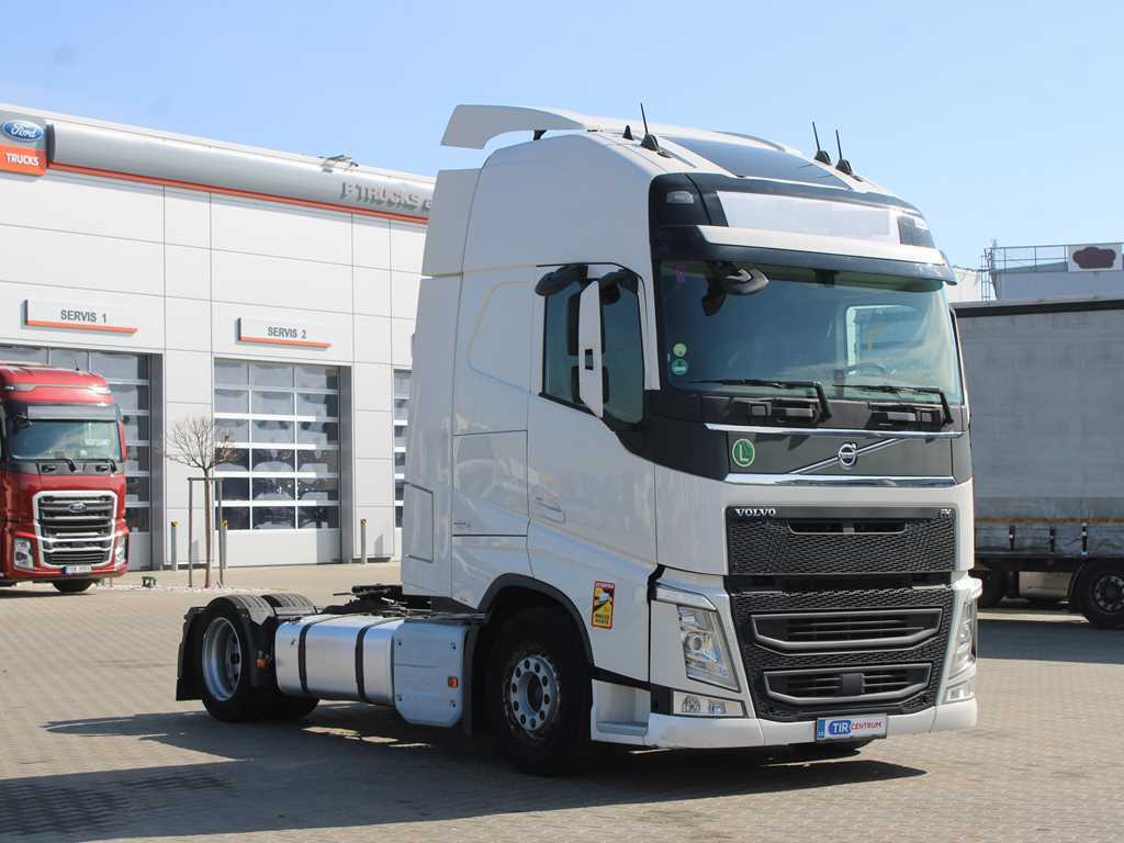 Volvo FH 460 XL, EURO 6, LOWDECK, VEB +, I-PARK COOL - شاحنة جرار: صور 3 Volvo FH 460 XL, EURO 6, LOWDECK, VEB +, I-PARK COOL - شاحنة جرار: صور 3