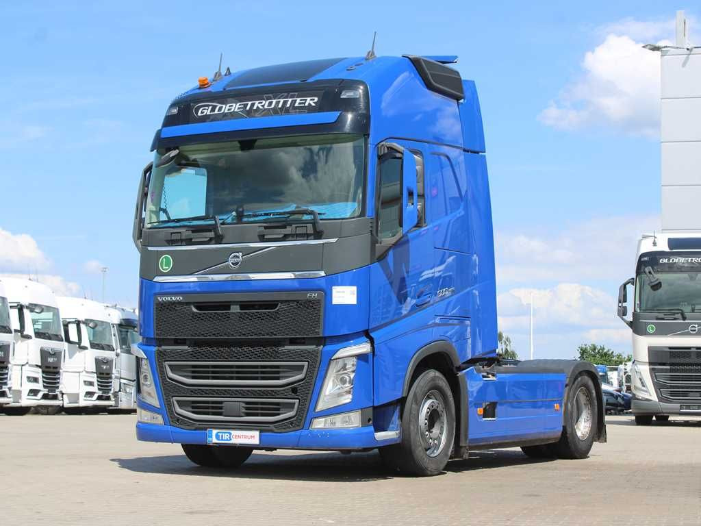Volvo FH 500, DOUBLE CIRCUIT, EURO 6, VEB +, I-SAVE - شاحنة جرار: صور 1 Volvo FH 500, DOUBLE CIRCUIT, EURO 6, VEB +, I-SAVE - شاحنة جرار: صور 1