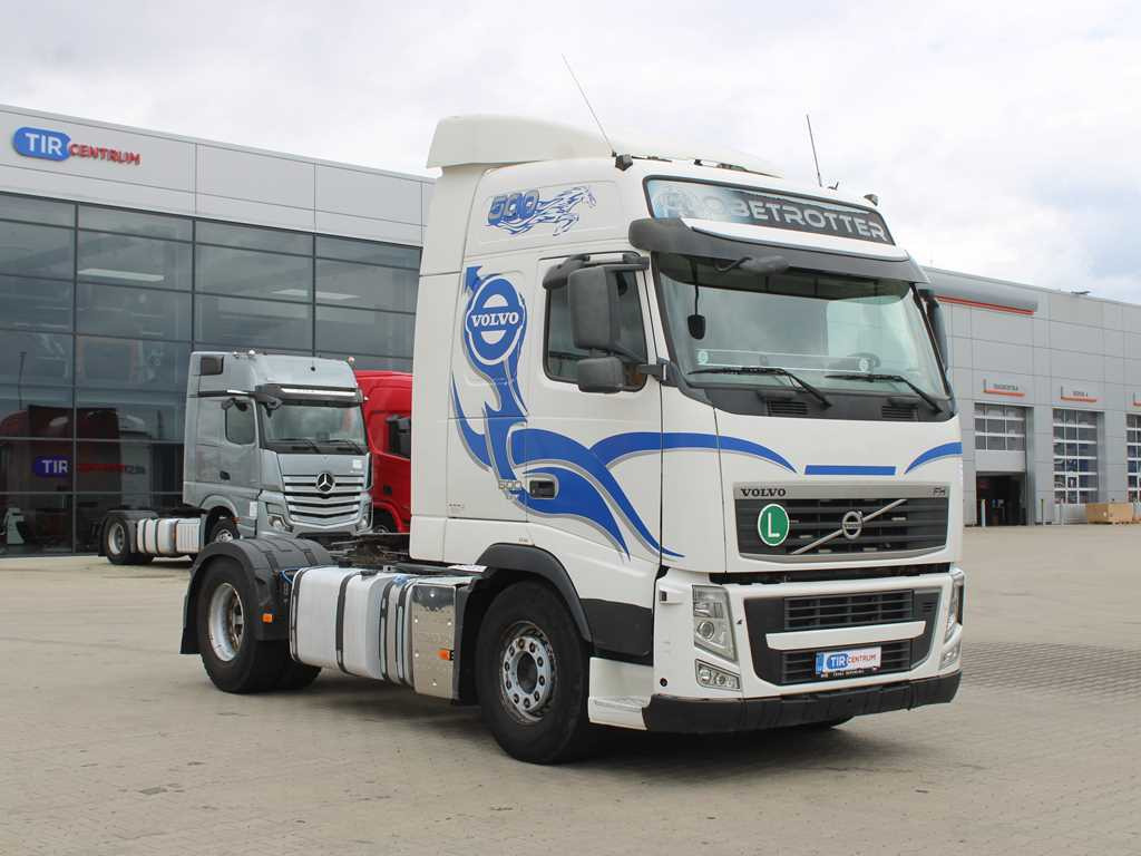 Volvo FH 500, EURO 5 EEV, VEB +, HYDRAULIC - شاحنة جرار: صور 3 Volvo FH 500, EURO 5 EEV, VEB +, HYDRAULIC - شاحنة جرار: صور 3