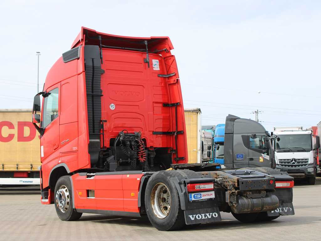 Volvo FH 500, EURO 6, VEB + - شاحنة جرار: صور 5 Volvo FH 500, EURO 6, VEB + - شاحنة جرار: صور 5