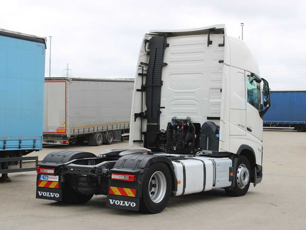 Volvo FH 500, EURO 6, VEB + - شاحنة جرار: صور 4 Volvo FH 500, EURO 6, VEB + - شاحنة جرار: صور 4