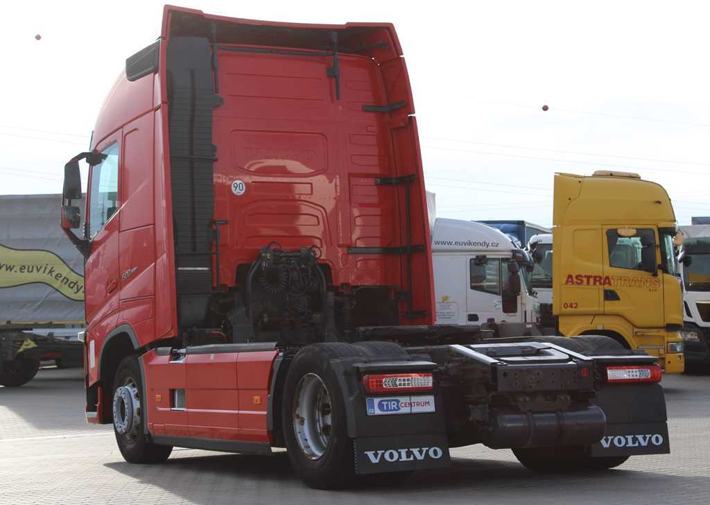 Volvo FH 500, EURO 6, VEB + - شاحنة جرار: صور 5 Volvo FH 500, EURO 6, VEB + - شاحنة جرار: صور 5