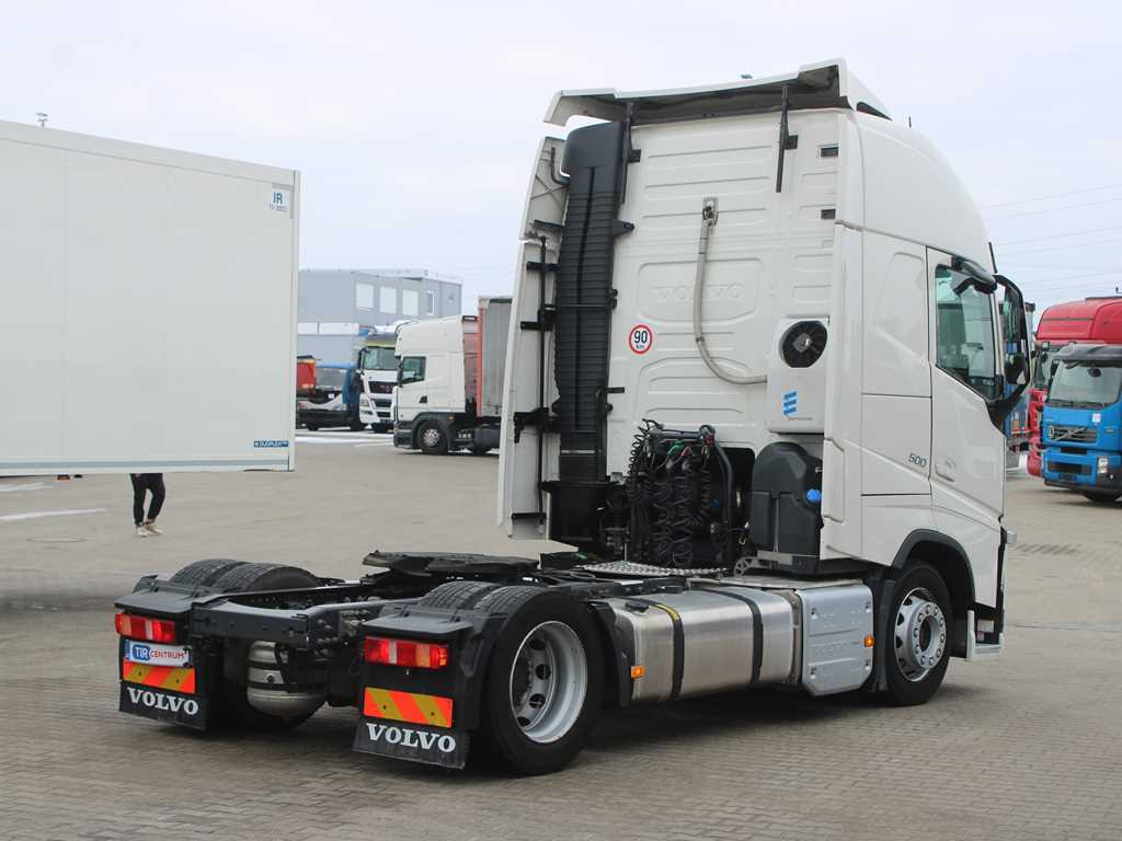 Volvo FH 500, LOWDECK, VEB+, EURO 6, I-PARK COOL - شاحنة جرار: صور 4 Volvo FH 500, LOWDECK, VEB+, EURO 6, I-PARK COOL - شاحنة جرار: صور 4