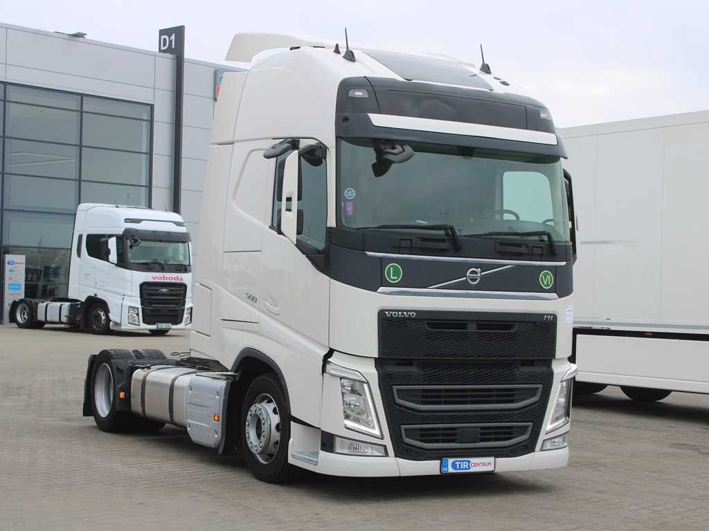 Volvo FH 500, LOWDECK, VEB+, EURO 6, I-PARK COOL - شاحنة جرار: صور 3 Volvo FH 500, LOWDECK, VEB+, EURO 6, I-PARK COOL - شاحنة جرار: صور 3
