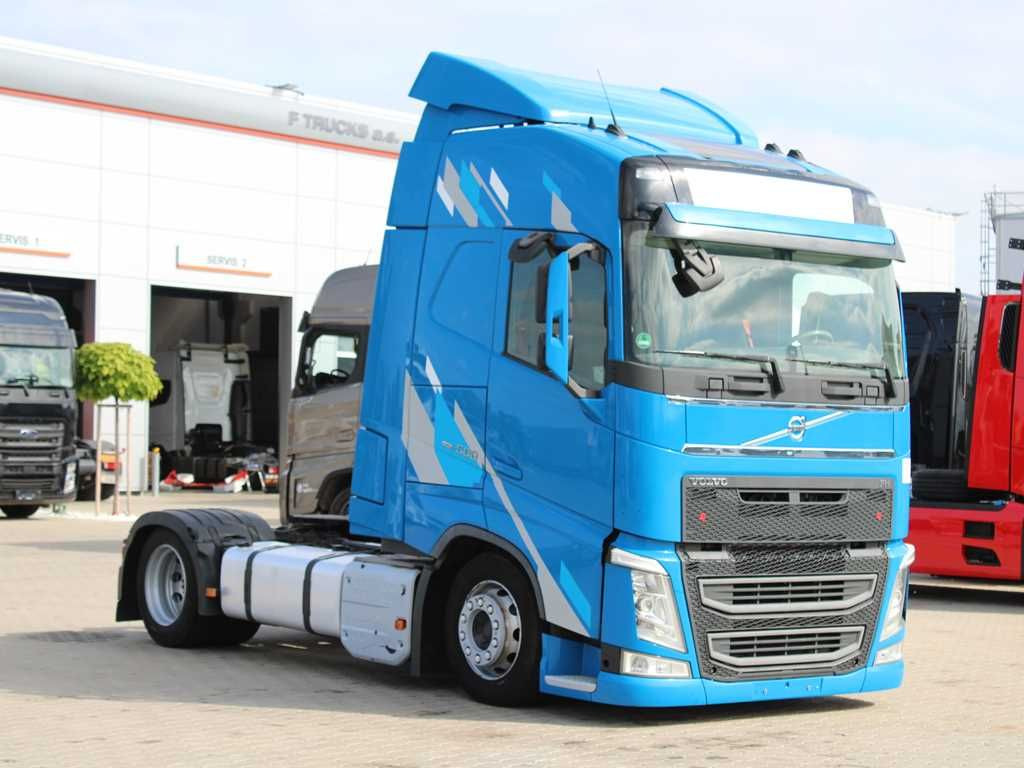 Volvo FH 500, LOWDECK, VEB+, EURO 6 - شاحنة جرار: صور 2 Volvo FH 500, LOWDECK, VEB+, EURO 6 - شاحنة جرار: صور 2