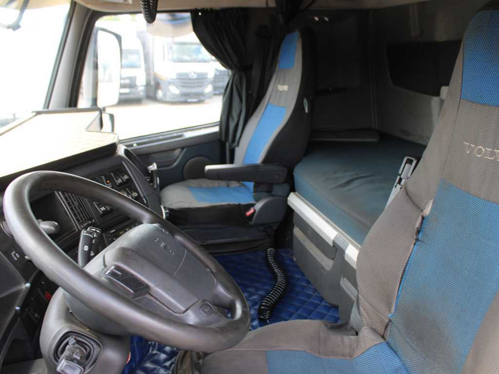 شاحنة جرار Volvo FHL 3C, EURO 5EEV, 6X4, CRANAB TZ12.2 HYDRAULIC ARM: صور 13