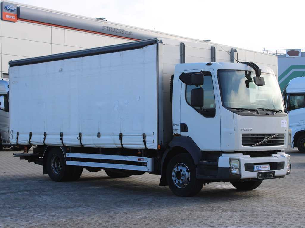 Volvo FL 240, EURO 5, HYDRAULIC FRONT, TIRES 80% - شاحنة ستارة: صور 3 Volvo FL 240, EURO 5, HYDRAULIC FRONT, TIRES 80% - شاحنة ستارة: صور 3