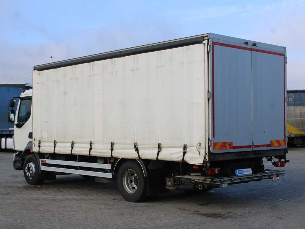 Volvo FL 240, EURO 5, TAIL LIFT, PNEU 80% - شاحنة ستارة: صور 4 Volvo FL 240, EURO 5, TAIL LIFT, PNEU 80% - شاحنة ستارة: صور 4