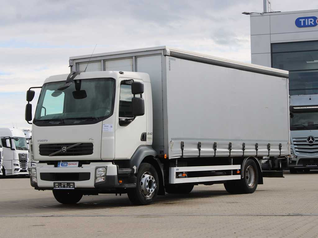 Volvo FL 240, EURO 5 - شاحنة ستارة: صور 1 Volvo FL 240, EURO 5 - شاحنة ستارة: صور 1