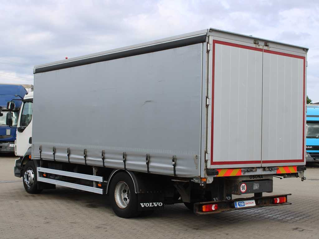 Volvo FL 240, EURO 5 - شاحنة ستارة: صور 5 Volvo FL 240, EURO 5 - شاحنة ستارة: صور 5