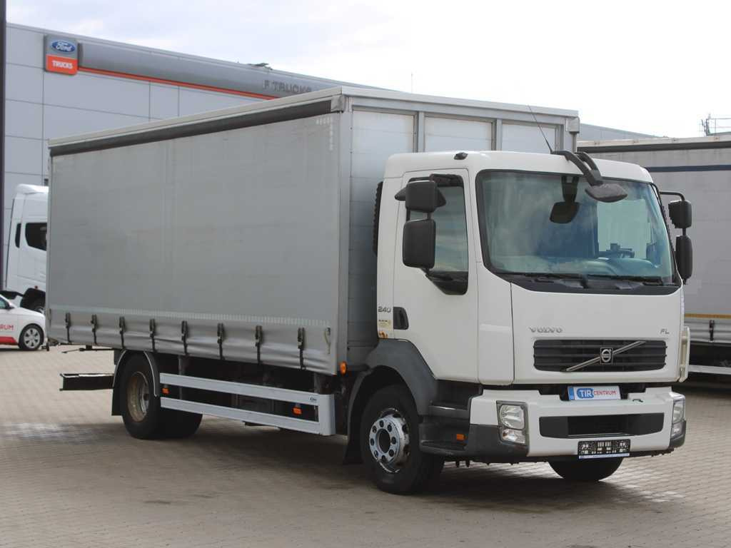 Volvo FL 240, EURO 5 - شاحنة ستارة: صور 3 Volvo FL 240, EURO 5 - شاحنة ستارة: صور 3