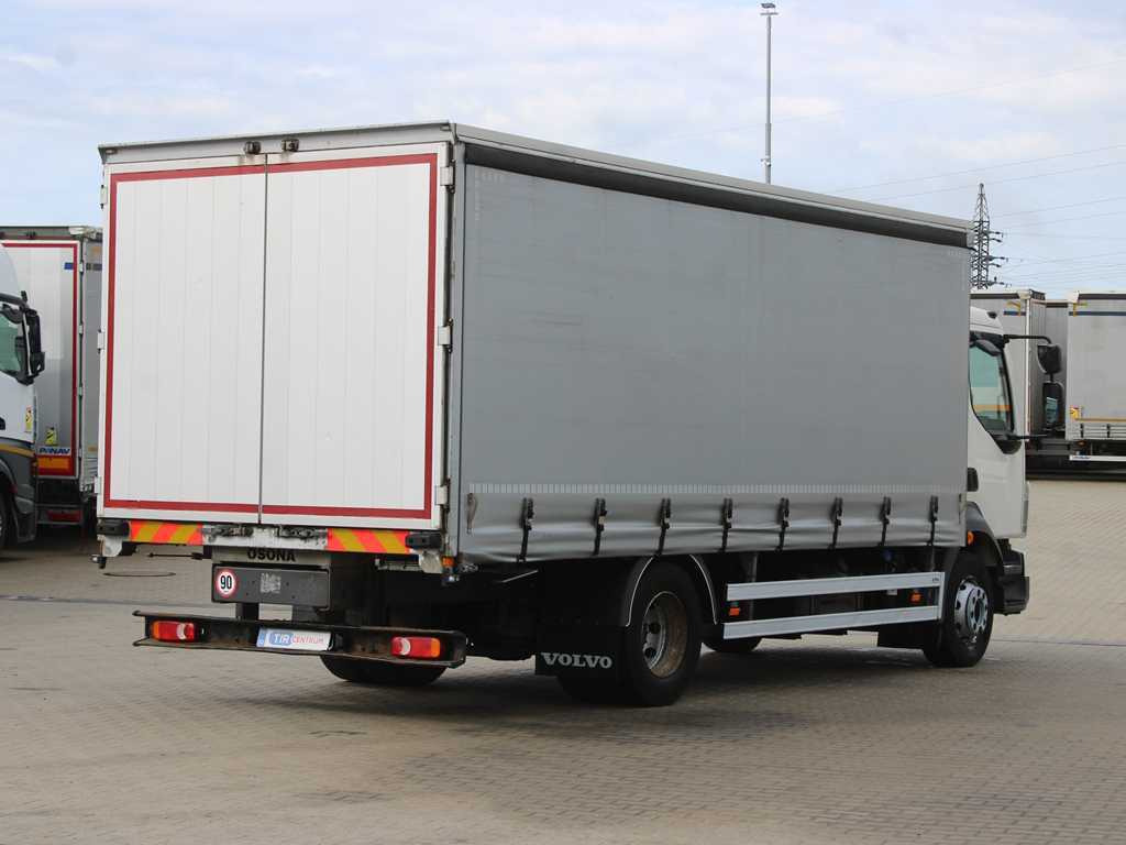 Volvo FL 240, EURO 5 - شاحنة ستارة: صور 4 Volvo FL 240, EURO 5 - شاحنة ستارة: صور 4