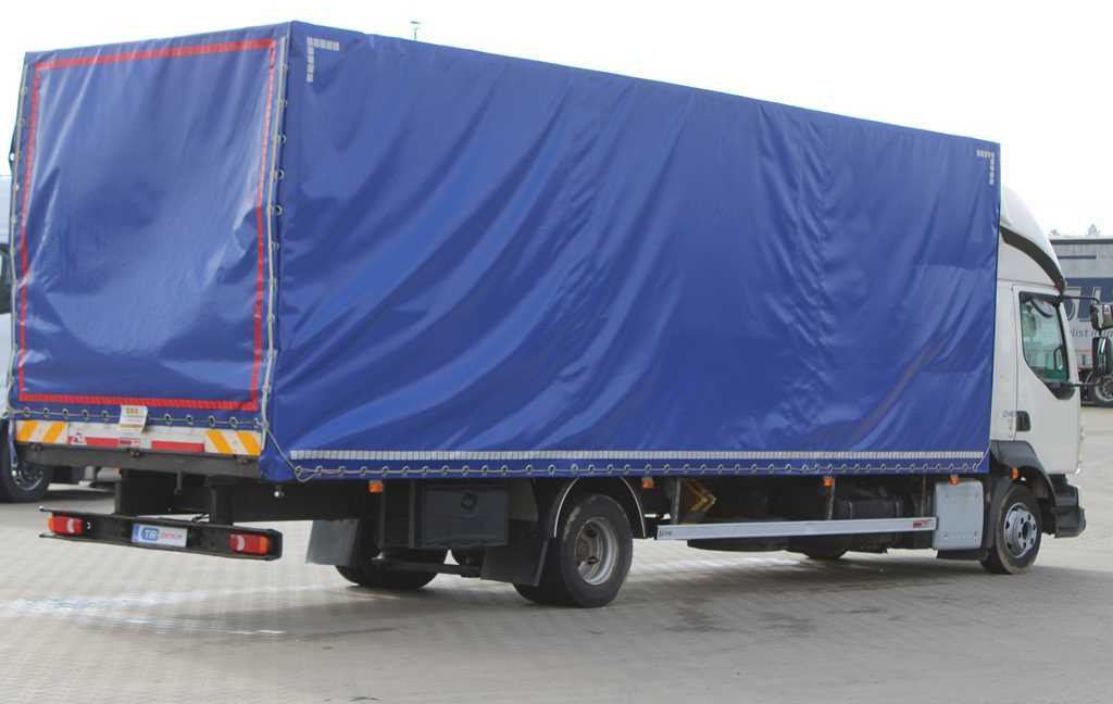 Volvo FL 240, SLEEPING BODY, EURO 6, VEB+ - شاحنة ستارة: صور 4 Volvo FL 240, SLEEPING BODY, EURO 6, VEB+ - شاحنة ستارة: صور 4